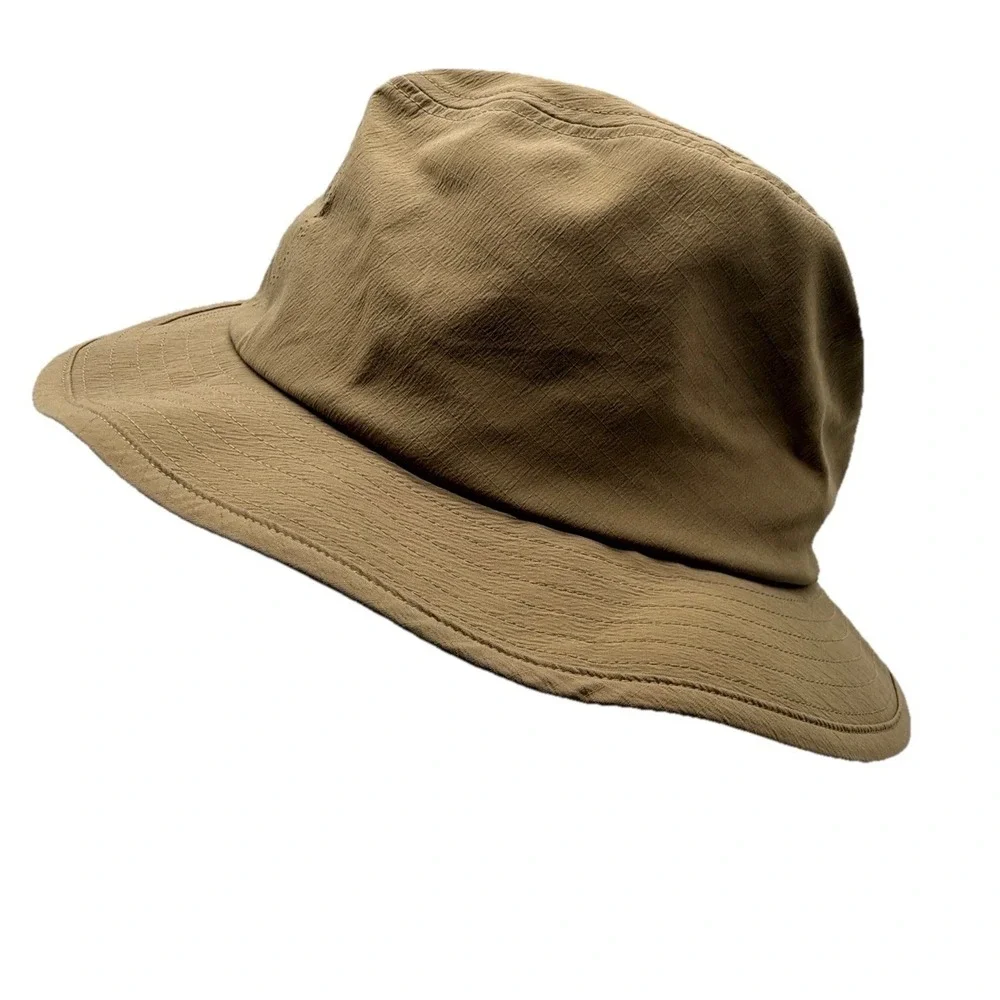 The North Face Norm Bucket Hat Unisex Khaki Casual Sports Lifestyle Cap
